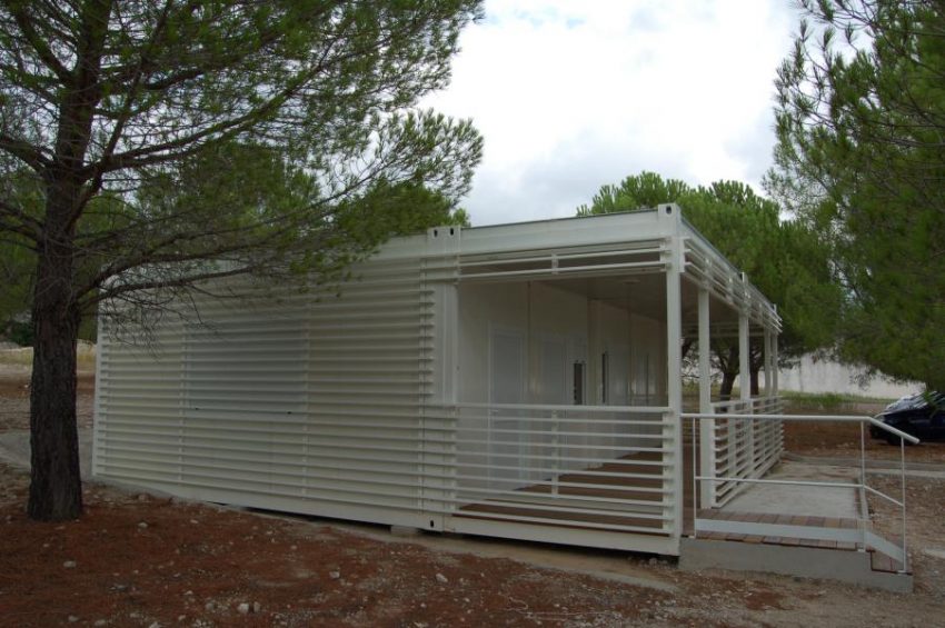 Université Nîmes Vauban