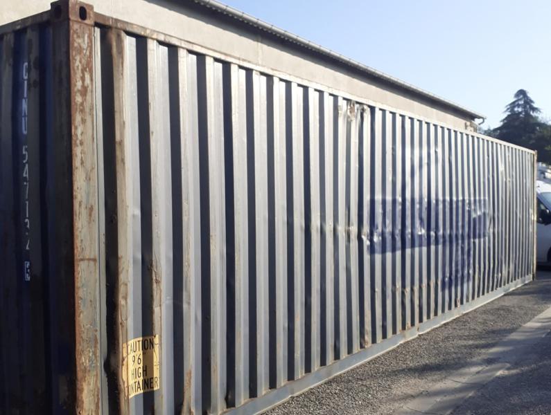 Containers maritimes – CONSEIL DEPARTEMENTAL DE LA DROME